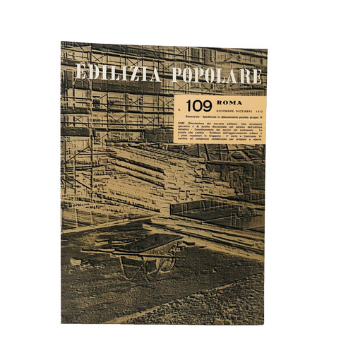 Edilizia popolare 109 - edilizia,