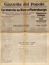 Gazzetta del Popolo N. 169 -