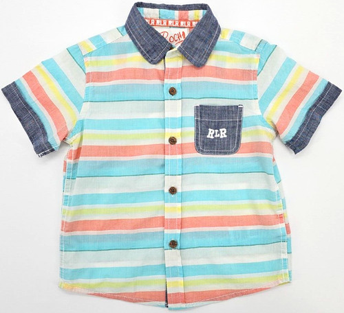 Rocha little camicia - rocha,