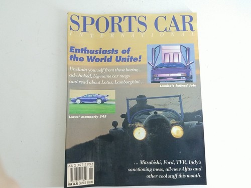 Rivista internazionale auto - rivista,
