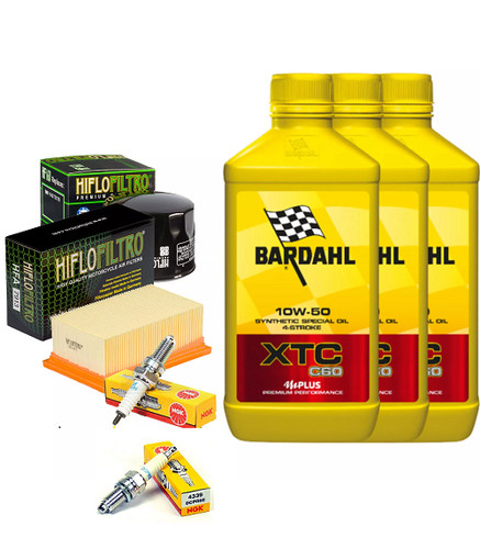 Kit tagliando bmw - f, 800