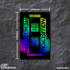 Rockshox Revelation Set di