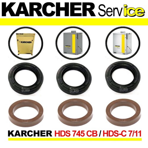 Karcher hds 745 895cb - 745,