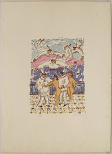 Mario CORTIELLO litografia 50