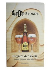Insegna, Stampa su plastica, Quadro, tabella, Pub, Bar, Brand Abbazia Di Leffe