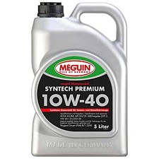 Olio motore megol Syntech