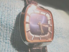 Cioccolatone  Jeder- Mann  come nuovo  moviment. ETA calibro 2789 leggete sotto 