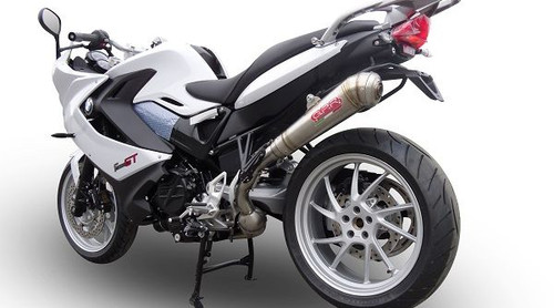 Scarico gpr fastcan - scarico, f