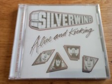 Silverwing alive and kicking - silverwing,