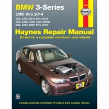 BMW Serie 3 Serie 3 2006-2014