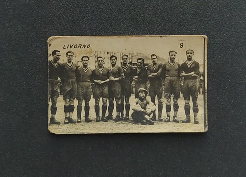 Figurina calcio squadra - figurina,
