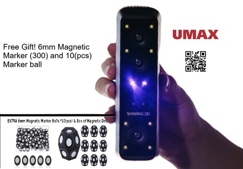 Shining3d einstar rockit - shining3d,