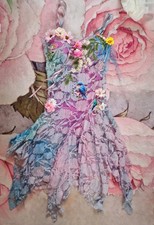 abito boho whimsigoth