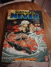 fumetto NATHAN NEVER ALBO