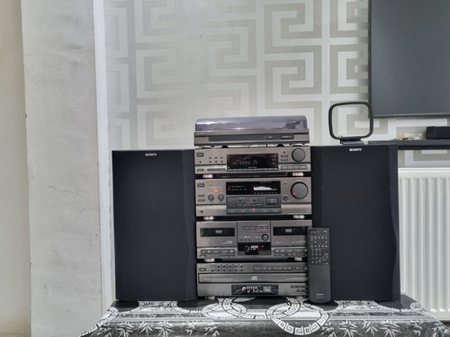 Sony lbt d559 - impianto, stereo