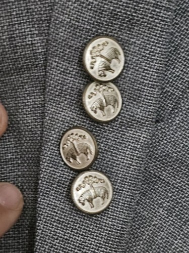 Giacca sartoriale brooks - giacca,