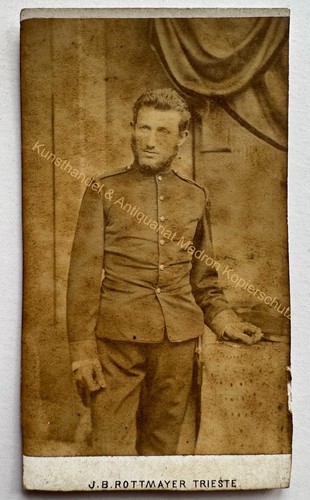 Orig cdv foto - cdv,