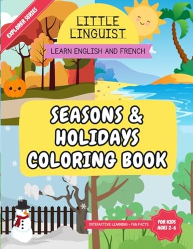 Little linguist seasons - linguist,