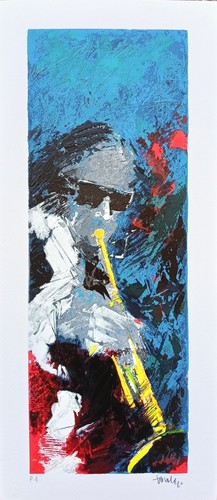 Francesco toraldo serigrafia - francesco,