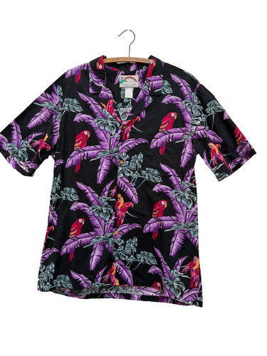 Camicia hawaiana vintage