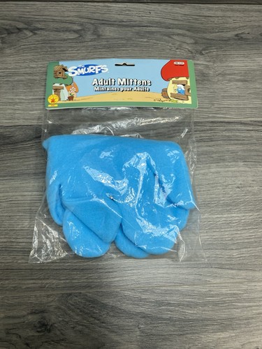Costume halloween puffo blu - costume,