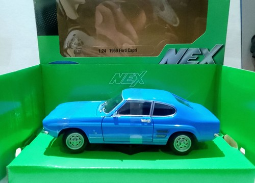 Welly ford capri - azzurro, del