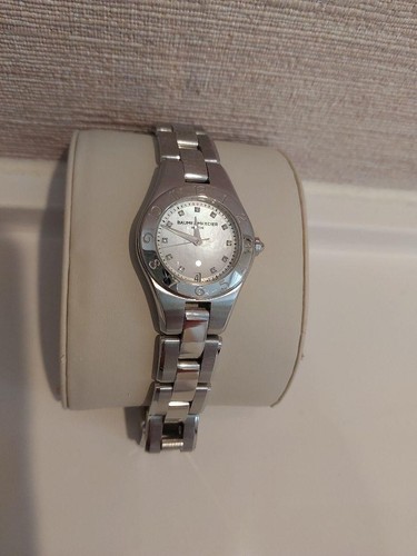 Baume mercier linea m0a10011 - linea,