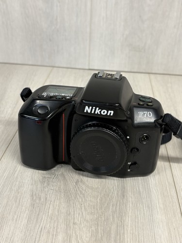 Nikon f70 fotocamera reflex - nikon,