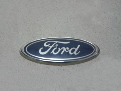 Scritta ford griglia anteriore