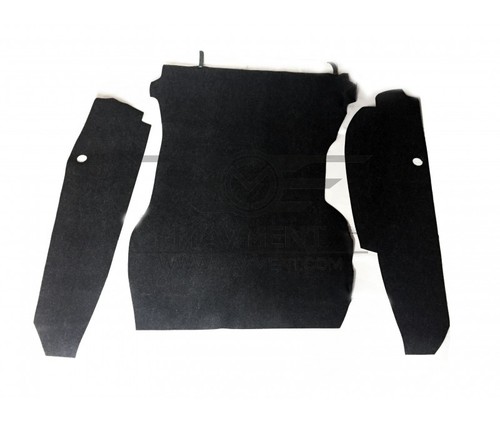 Porsche 912 911 moquette vano - porsche,