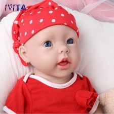 IVITA 20" Silicone Reborn Baby