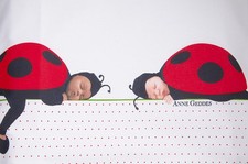 Copripiumino e federe ANNE
