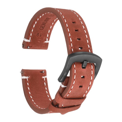 Cinturino orologio 19mm pelle - orologio,