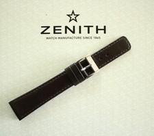 NOS VINTAGE ZENITH ARGENTO