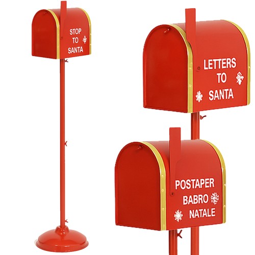 Cassetta postale per letterina - cassetta,