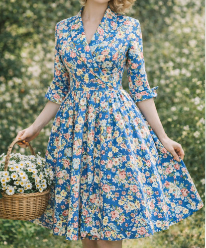 Abito donna midi - , bop