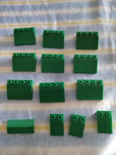 Lego minitalia pezzi - lego, tetti