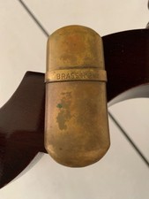 Accendino Ottone Vintage