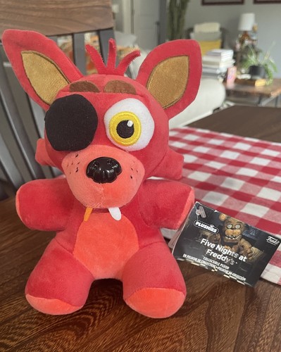 Peluche funko five nights - five, at