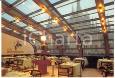 1980 ca MILANO Bistrot GUALTIERO MARCHESI Vintage *Cartolina FG NV