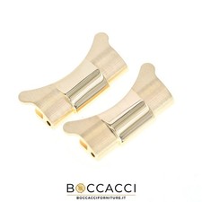 ROLEX Coppia Copriansa OYSTER 104 Oro per Daytona 16528 (OTTIMO STATO)