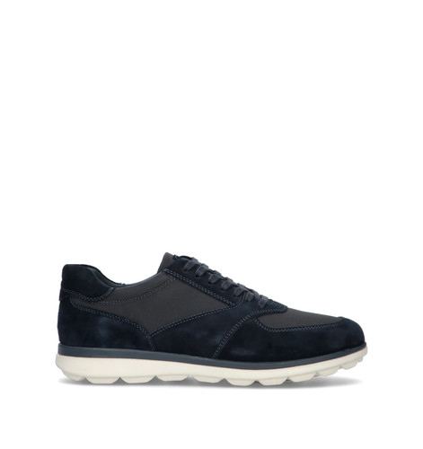 Geox sneakers uomo blu - geox,