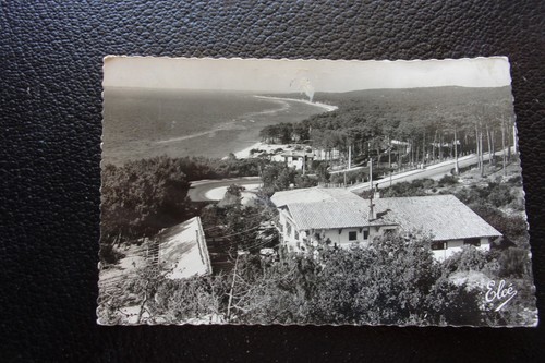 France carte postale - -,