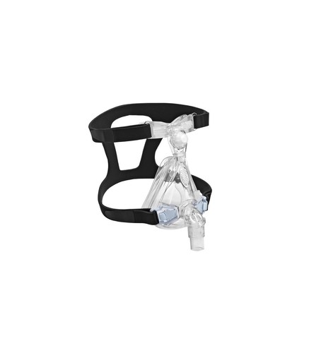 Maschera oronasale respireo - maschera,