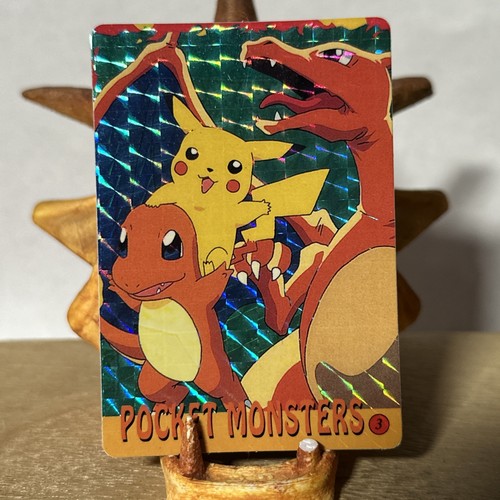 Pokemon charizard vintage - pokemon,