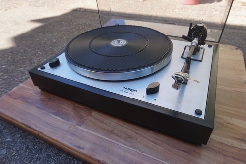 Thorens 166 ii con - mk,