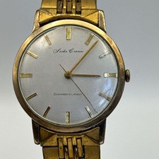 SEIKO Chronos J14021 Placcato