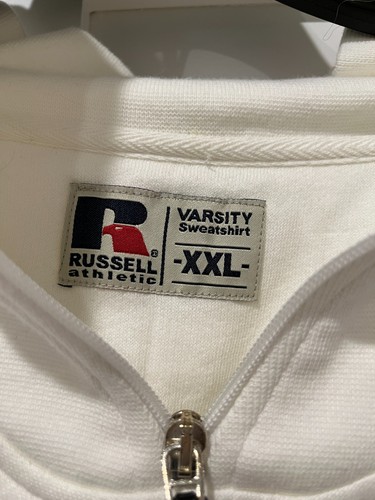 Felpa russell athletic vintage - felpa,