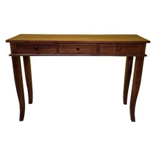 Mobile ingresso consolle teak