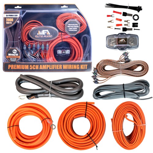 Elite audio premium series kit - elite,